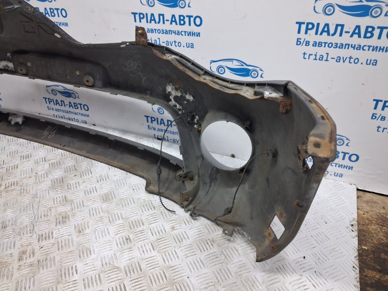 Бампер передний Mitsubishi L200 KB 2.5 DIESEL 4D56 2006 (б/у) Київ - зображення 9