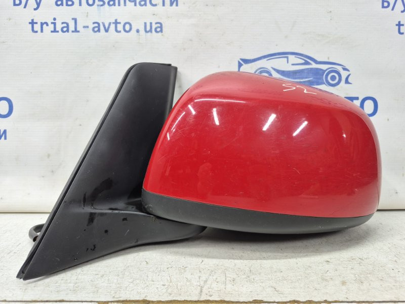Зеркало левое Suzuki SX4 2006-2014 8470279J20 (Арт. 64674) Київ - зображення 2