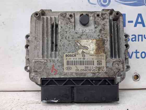 Блок управления двигателем Kia Ceed 2012-2018 391112A050 (Арт. 59912) Київ