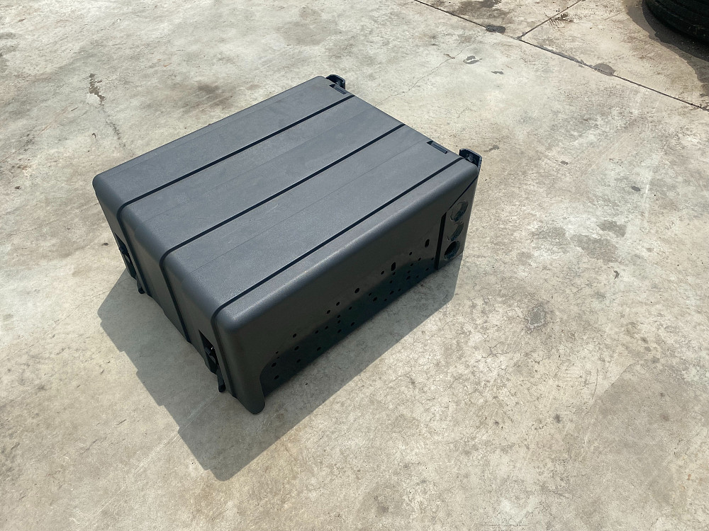 504121936 Ящик АКБ Iveco Eurocargo Львів - зображення 2