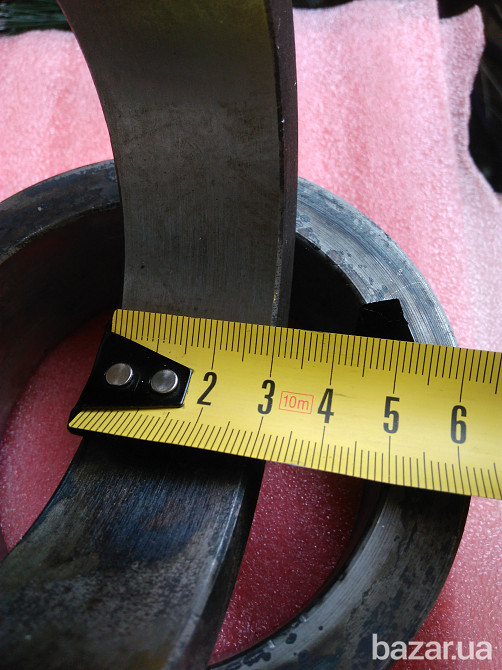 Детали для шнековых маслопрессов Днепр - изображение 3