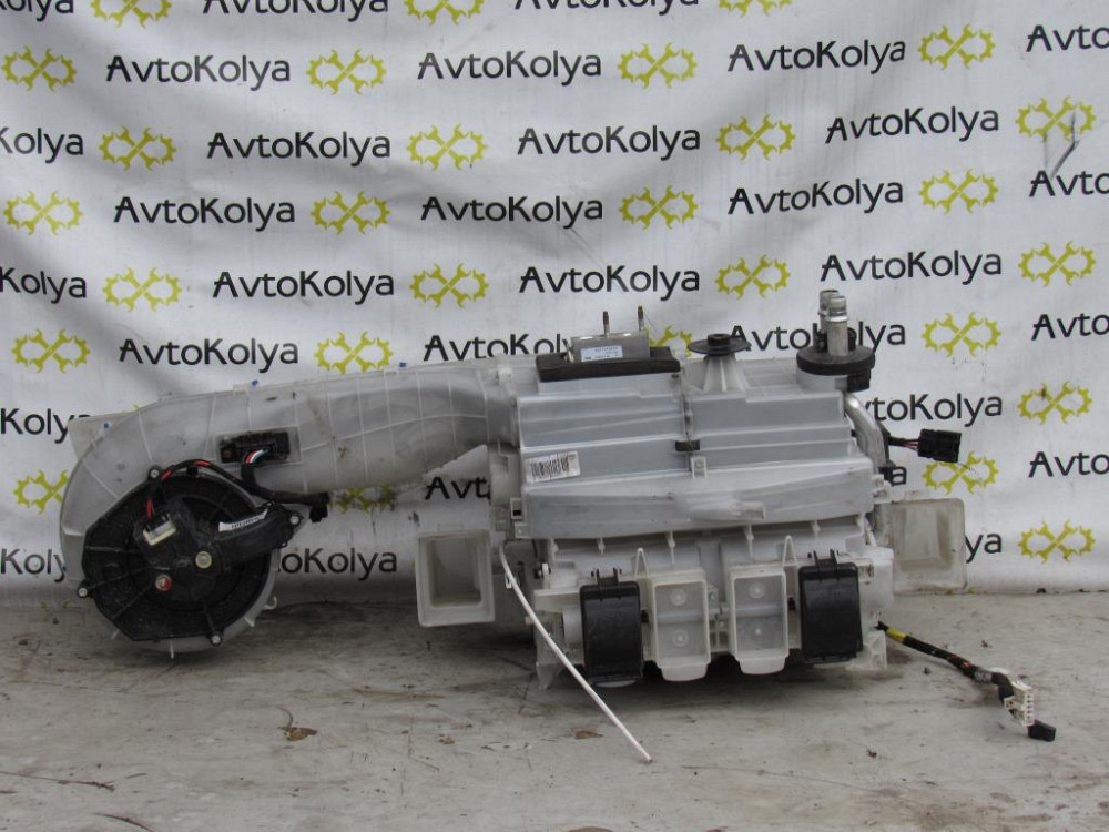 Корпус печки Citroen Berlingo 1.6 hdi 2008-2015 (168520100) Ковель - зображення 3