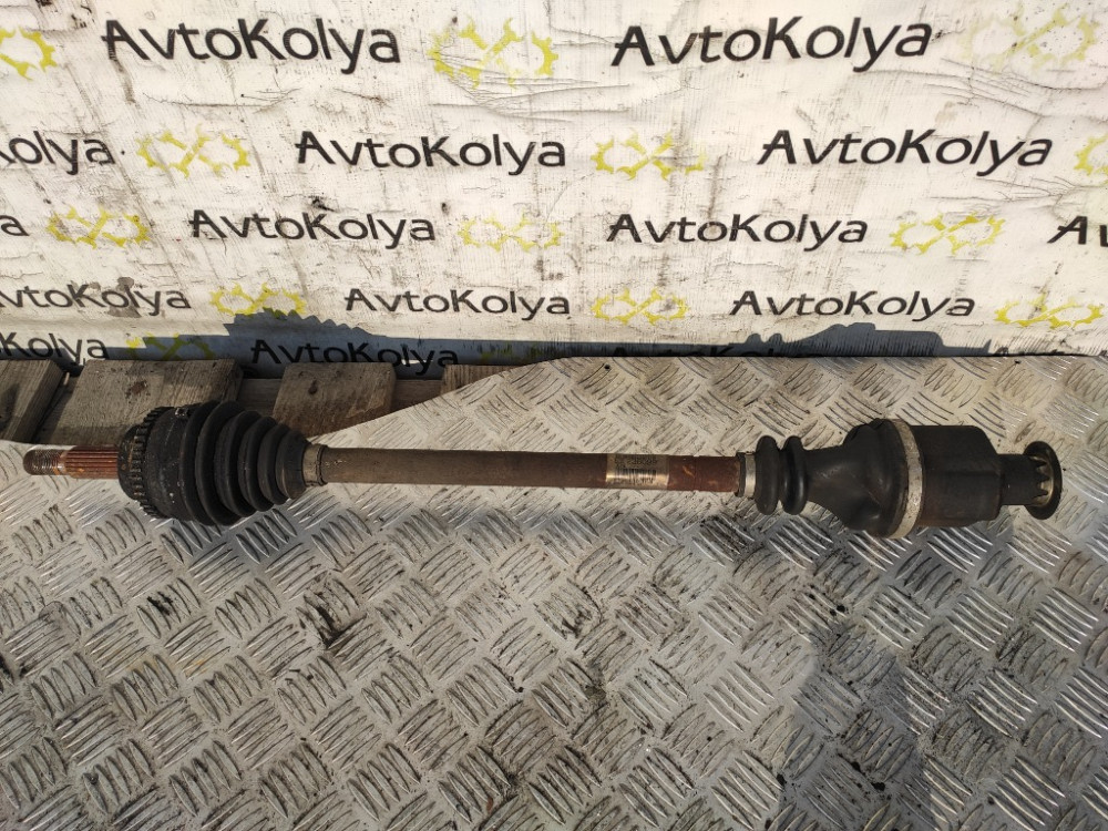 Полуось правая Renault Kangoo 1.5 dci 2003-2007 (8200236099) Ковель - зображення 1