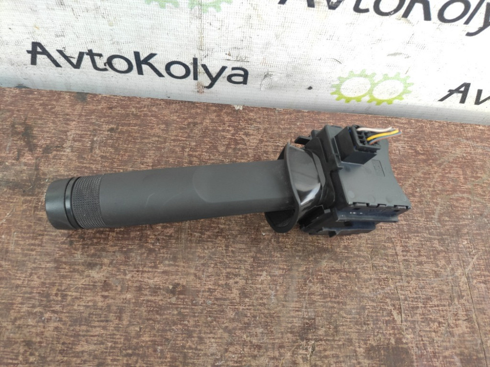 Подрулевой переключатель правый Opel Zafira C 2012-2019 (95433818) Ковель - изображение 4