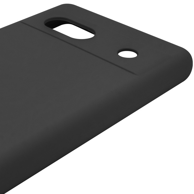 Чехол Silicone Cover Lakshmi Full Camera (AAA) для Google Pixel 7a Херсон - изображение 10
