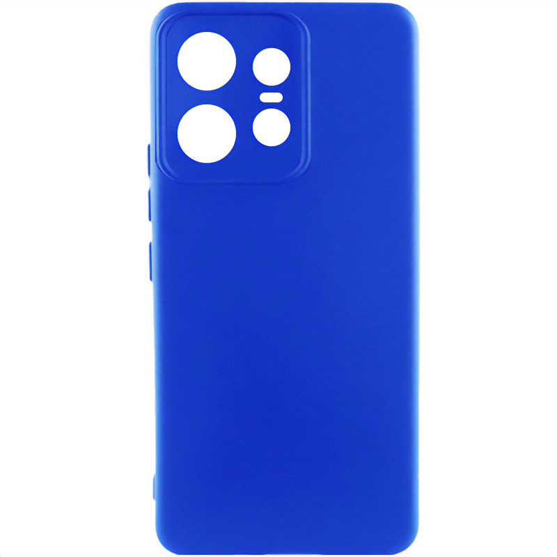 Чехол Silicone Cover Lakshmi Full Camera (AA) для Motorola Edge 50 Pro Херсон - зображення 1
