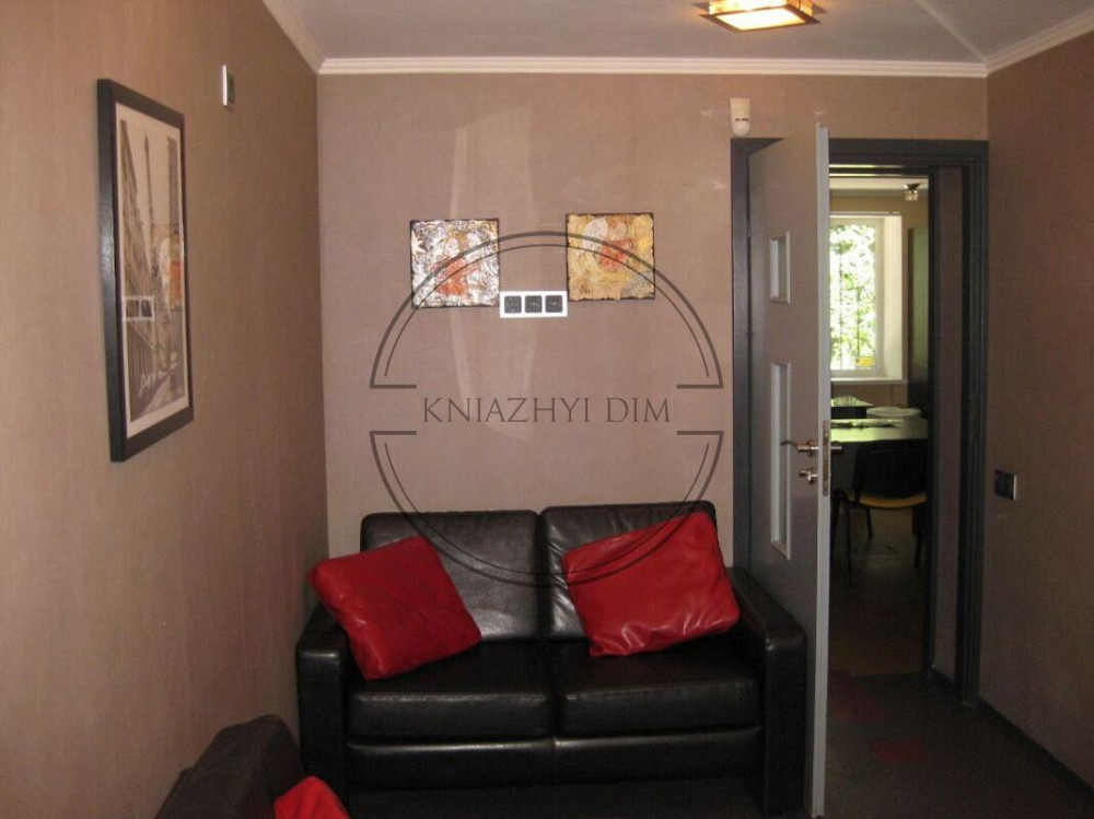 Оренда офісного приміщення м. Олімпійська. №1418970 Киев - изображение 1