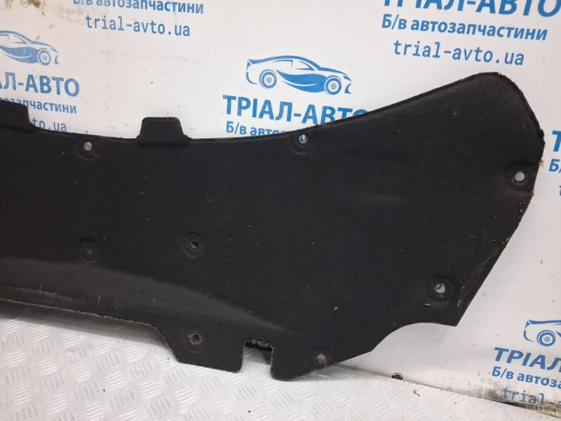 Обшивка капота Nissan Qashqai J11 1.6 DIESEL R9M 2013 (б/у) Київ - зображення 3