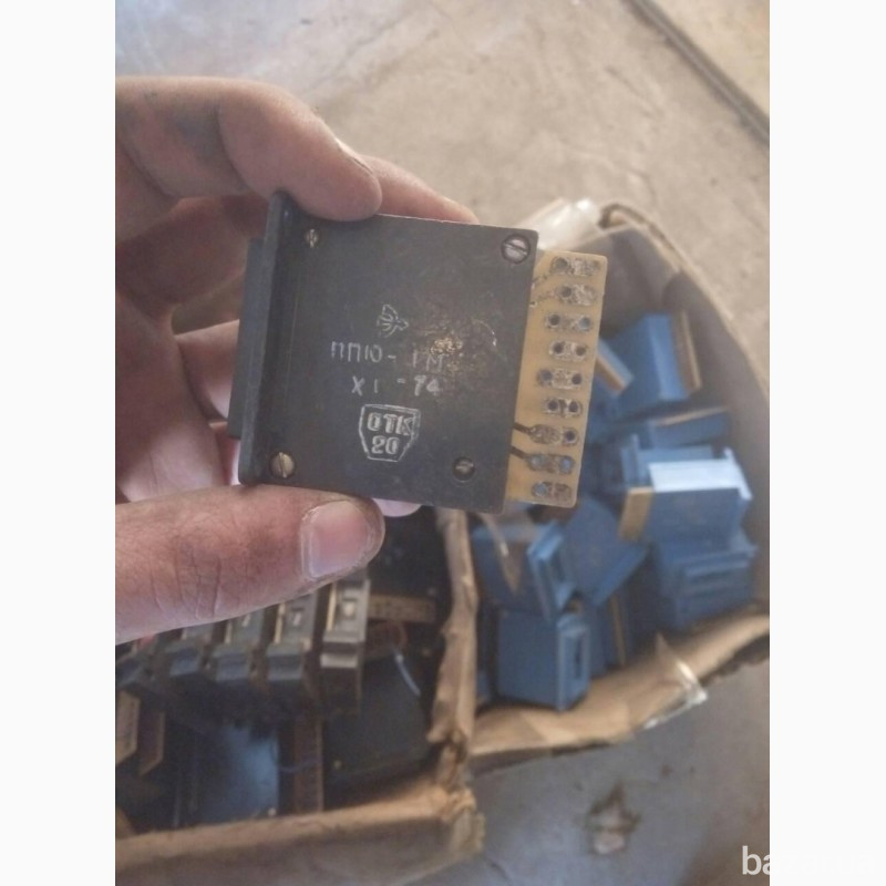 Переключатели ПП-10-1М. -30шт. по 30грн Харків - зображення 2