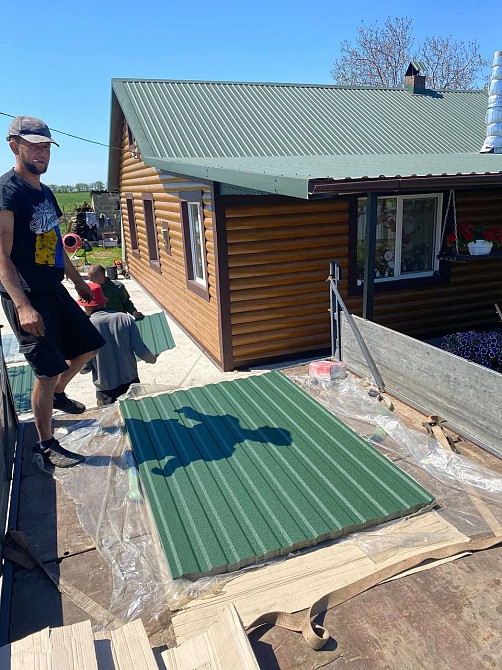 Кровельные и бетонные работы любой сложности. Запоріжжя - зображення 4