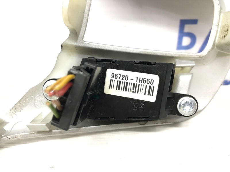 Кнопка руля Kia Ceed ED 1.6 DIESEL D4FB 2006 (б/у) Киев - изображение 4