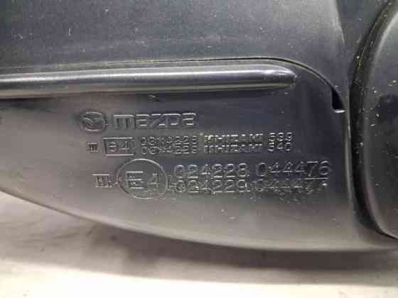 Зеркало левое Mazda 3 BM 2.2 DIESEL 2013 (б/у) Київ