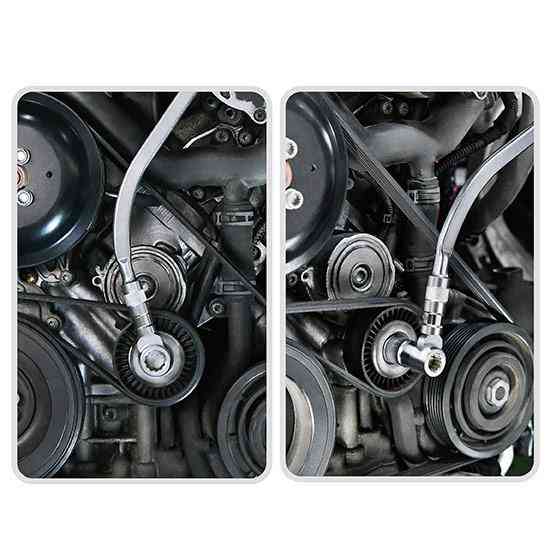 Набор универсальных ключей для натяжителей ремней 11ед. TOPTUL JGAI1102 Харків