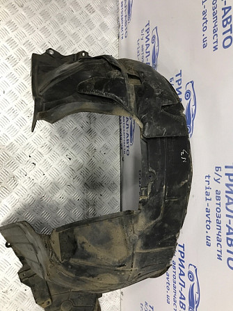 Подкрылок передний левый Nissan Tiida 2004-2011 63843EL05B (Арт. 51956) Київ - зображення 3