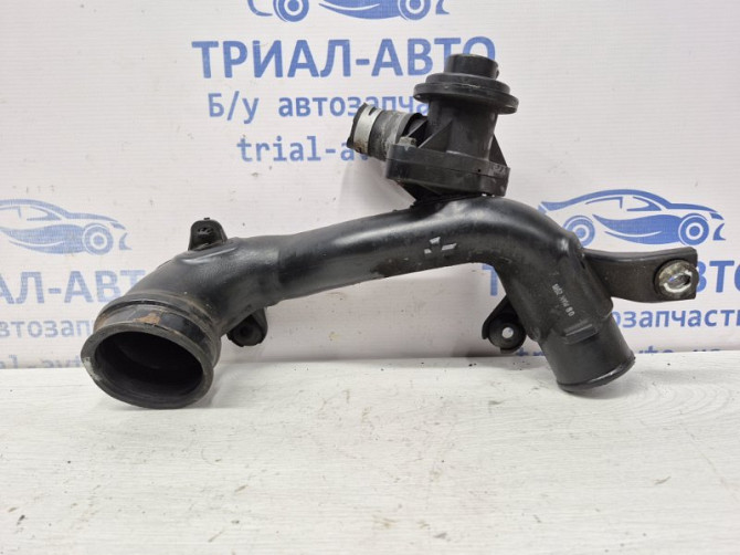 Патрубок интеркулера Nissan Juke F15 1.6 TURBO MR16DDT 2010 (б/у) Київ - зображення 1