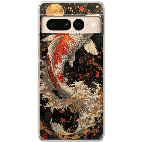 Чохол BoxFace для Google Pixel 7 Pro Fish (Код товару:38046) Харків - зображення 1