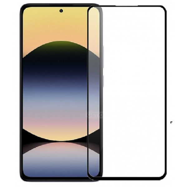 Захисне скло ArmorStandart Icon для Xiaomi Redmi Note 14 4G EU Black (ARM79673) (Код товару:39995) Харків - зображення 1