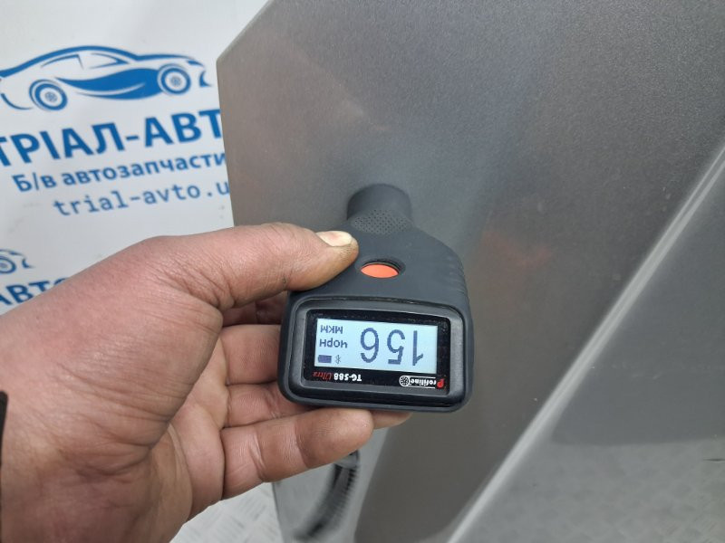 Капот Kia Sorento BL 2.5 DIESEL D4CB 2002 (б/у) Київ - зображення 5