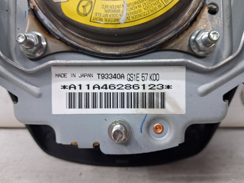 Подушка безопасности в руль Mazda 6 GH 2.5 БЕНЗИН L5-VE 2007 (б/у) Киев - изображение 6