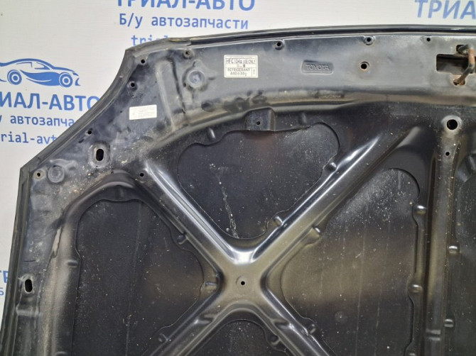 Капот Toyota Avensis T25 1.8 БЕНЗИН 1ZZFE 2002 (б/у) Киев - изображение 10