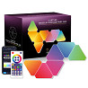 Настенный светильник Smart Triangular Quantum Light SAL-012B Bluetooth USB interface with app 6pcs Херсон