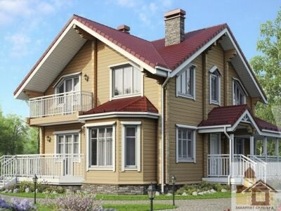 Зрубні будинки ціна — замовляйте дерев’яний будинок під ключ Одесса - изображение 3