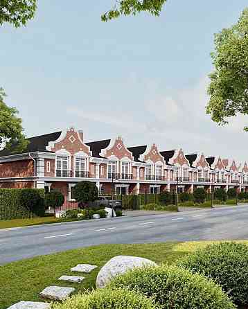 продажа 4-к таунхаус Киево-Святошинский, Ходосовка, 128100 $ 