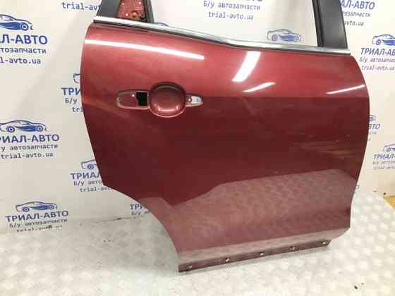Дверь задняя правая Mazda CX 7 2006-2012 EGY17202XL (Арт. 58494) Київ