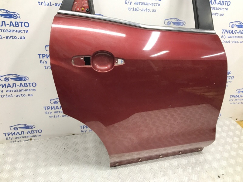 Дверь задняя правая Mazda CX 7 ER 2.3 БЕНЗИН 	L3VDT 2006 (б/у) Киев - изображение 3