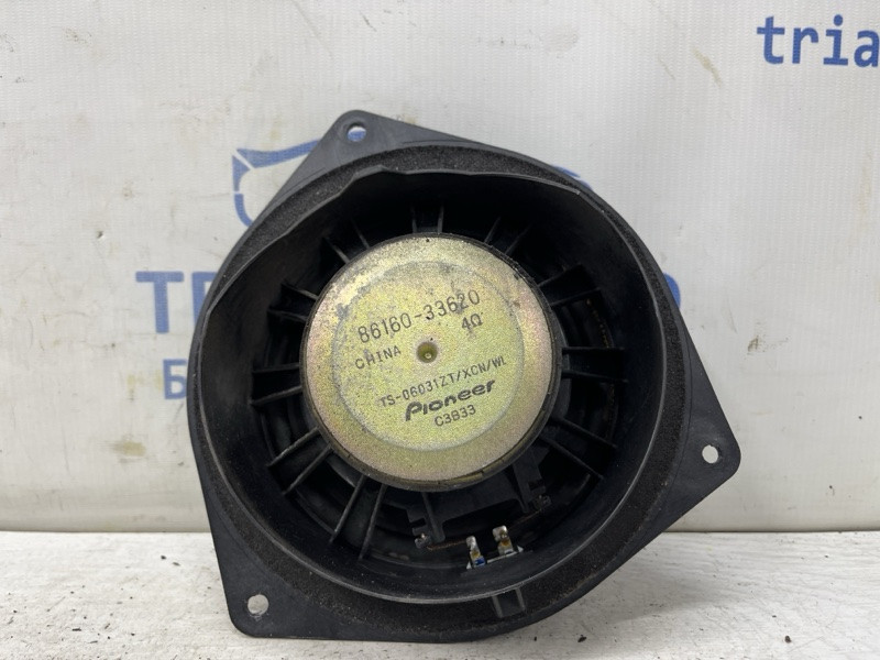 Динамик двери Toyota Prado 2002-2009 8616033620 (Арт. 81750) Київ - зображення 2