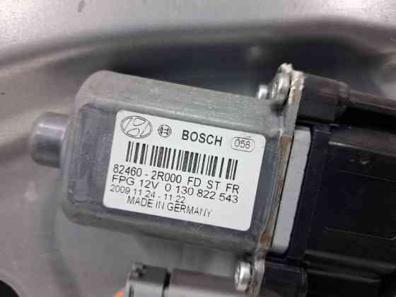 Стеклоподъемник передний правый Hyundai I30 2007-2012 824812L000 (Арт. 78257) Киев