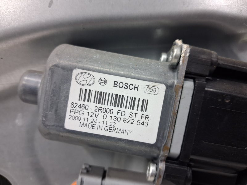Стеклоподъемник передний правый Hyundai I30 2007-2012 824812L000 (Арт. 78257) Київ - зображення 4