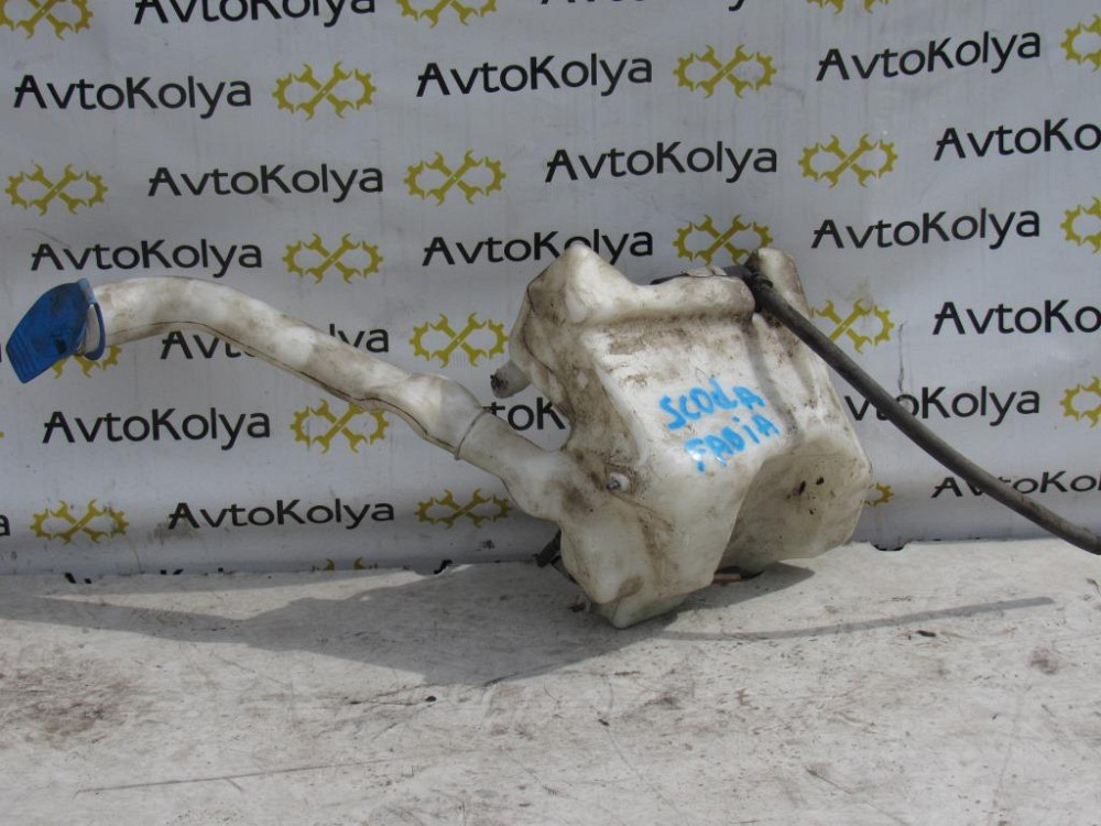 Бачок омывателя Skoda Fabia 2004-2007 Ковель - зображення 1