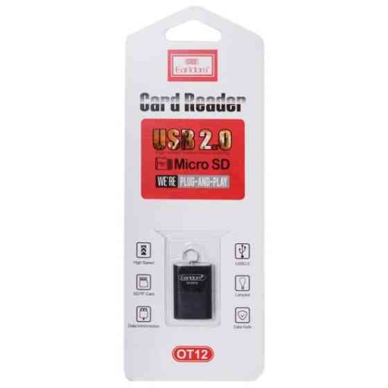 Кардрідер Earldom ET-0T12 Black Харьков