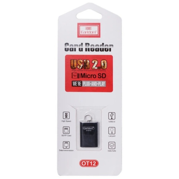 Кардрідер Earldom ET-0T12 Black Харьков - изображение 2