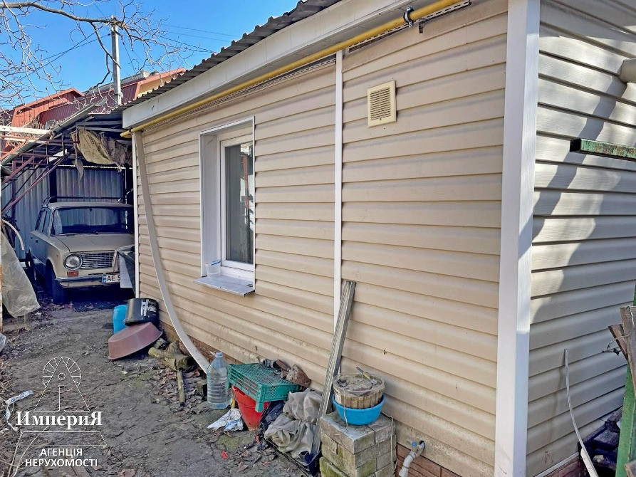 Часть дома в Центре.Три комнаты.Все коммуникации. Біла Церква - зображення 11