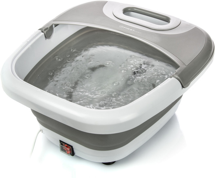 Массажная ванночка для ног First FA-8116-2 450 Вт серая Киев - изображение 8