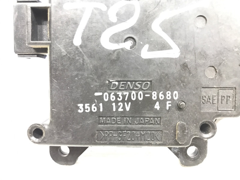 Сервопривод Toyota Avensis 2002-2010 8710605020 (Арт. 42911) Киев - изображение 4