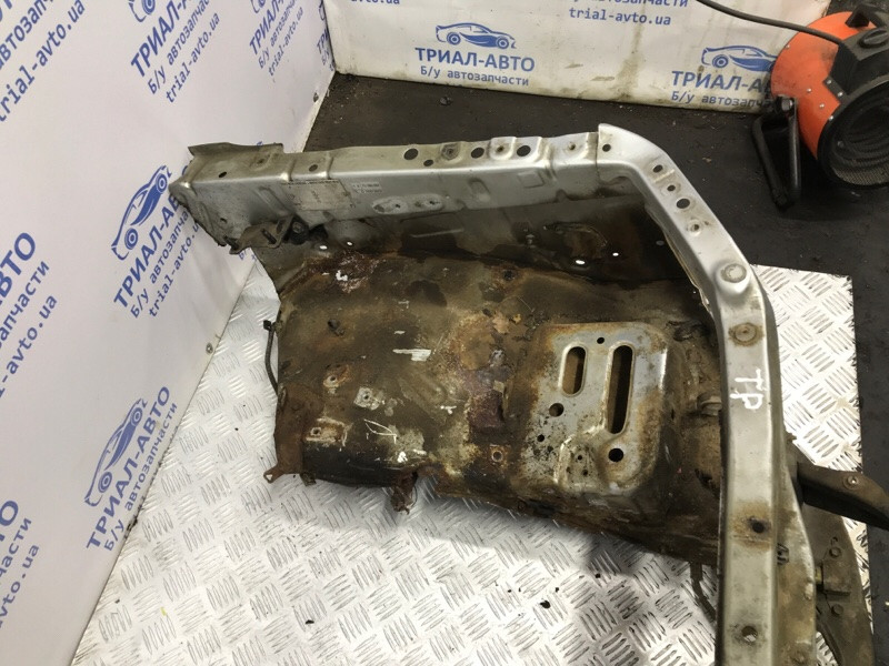 Панель передняя Toyota Prado 2002-2009 5320160090 (Арт. 53632) Київ - зображення 5