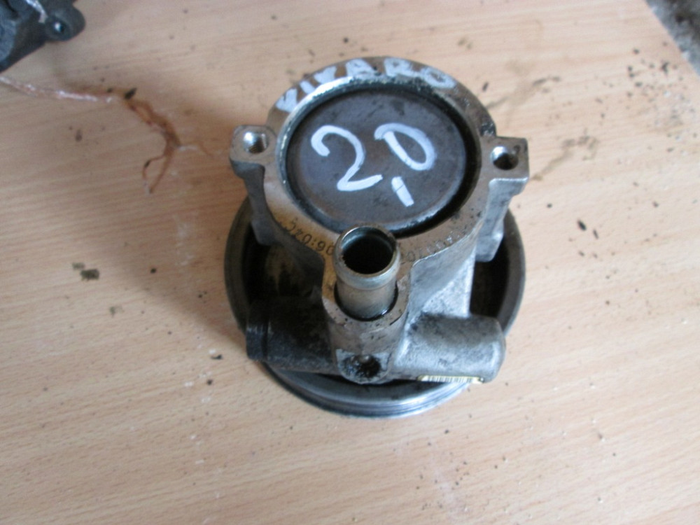 Насос гидроусилителя руля Renault Trafic 2.0 dci 2007-2013 Ковель - изображение 1