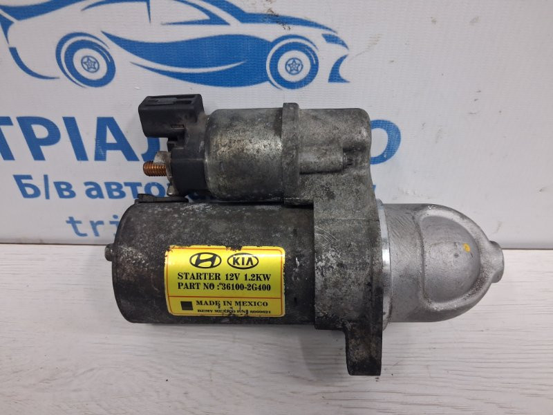 Стартер Hyundai Santa fe 2012-2019 361002G100 (Арт. 71949) Київ - зображення 1