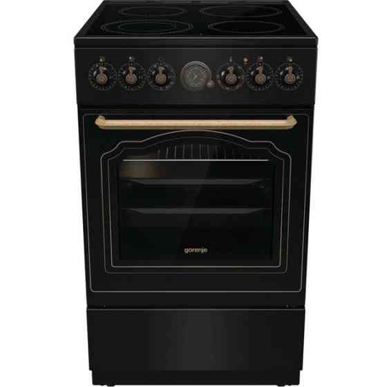 Плита електрична Gorenje GECS6B71CLB 71 л Київ