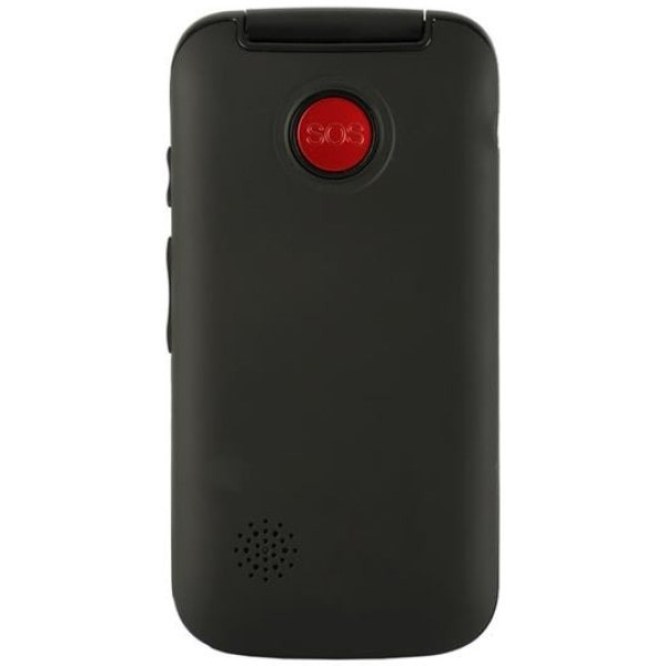 Телефон Sigma Comfort 50 Shell Type-C Dual Sim Black Харків - зображення 2