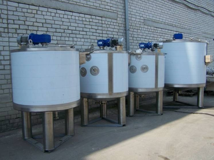 Темперзбірники, варильні котли для харчових виробництв Коростень - изображение 5