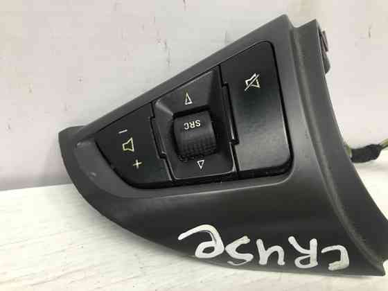 Кнопка руля Chevrolet Cruze 2009-2016 13292667 (Арт. 43633) Київ