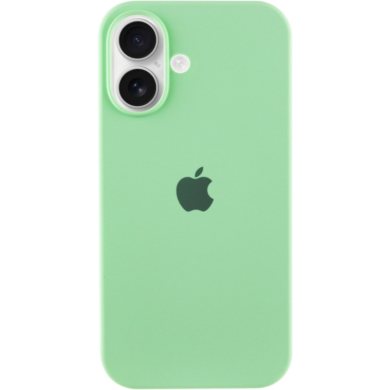 Чехол Silicone Case Full Protective (AA) для Apple iPhone 16 (6.1") Херсон - изображение 9