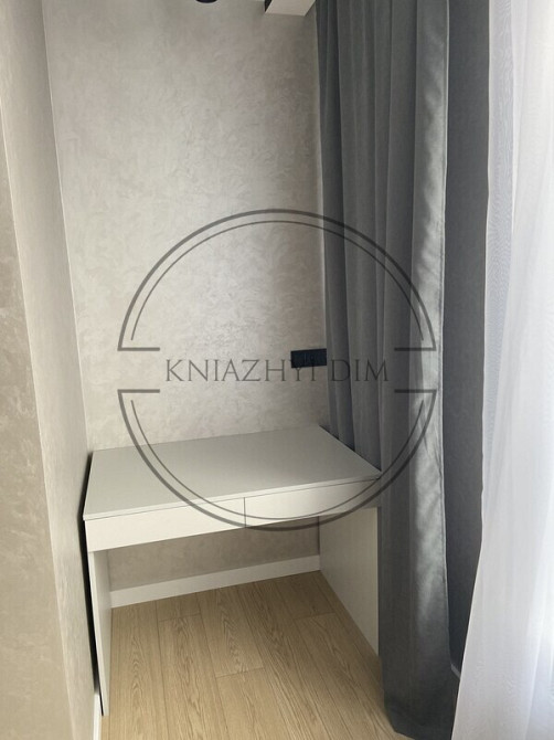 Оренда 1-кімнатної квартири студіо в ЖК Podil Plaza  Residence, вул Глибочицька, №11198534 Киев - изображение 7