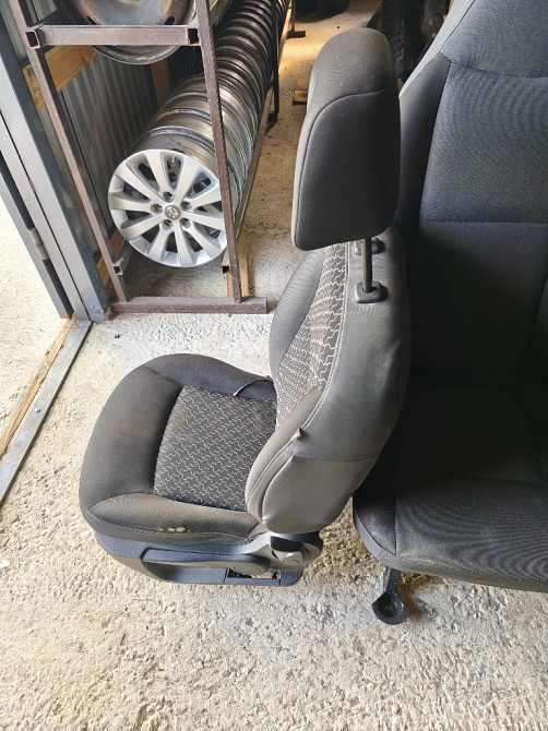 Сиденье переднее Renault Kangoo 2008-2015 Ковель - изображение 10