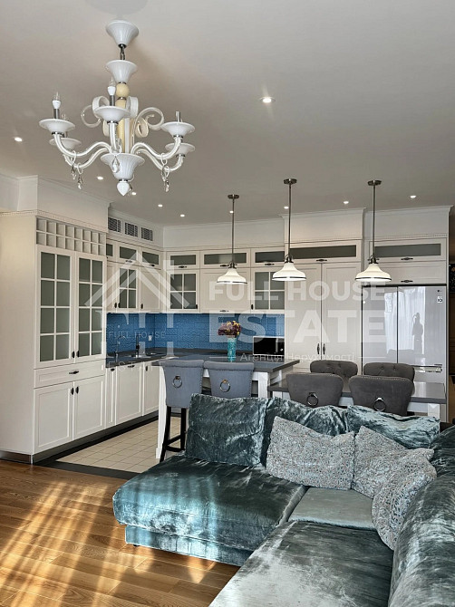 Довготривала оренда розкішної 3-кімнатної квартири в ЖК Престиж Холл Київ - зображення 4