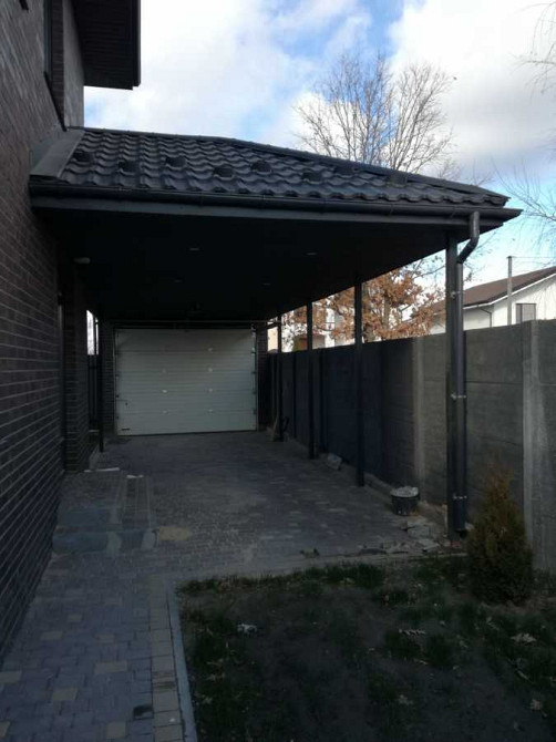 долгосрочная аренда 5-к дом Киево-Святошинский, Петропавловская Борщаговка, 1800 $/мес.  - изображение 6